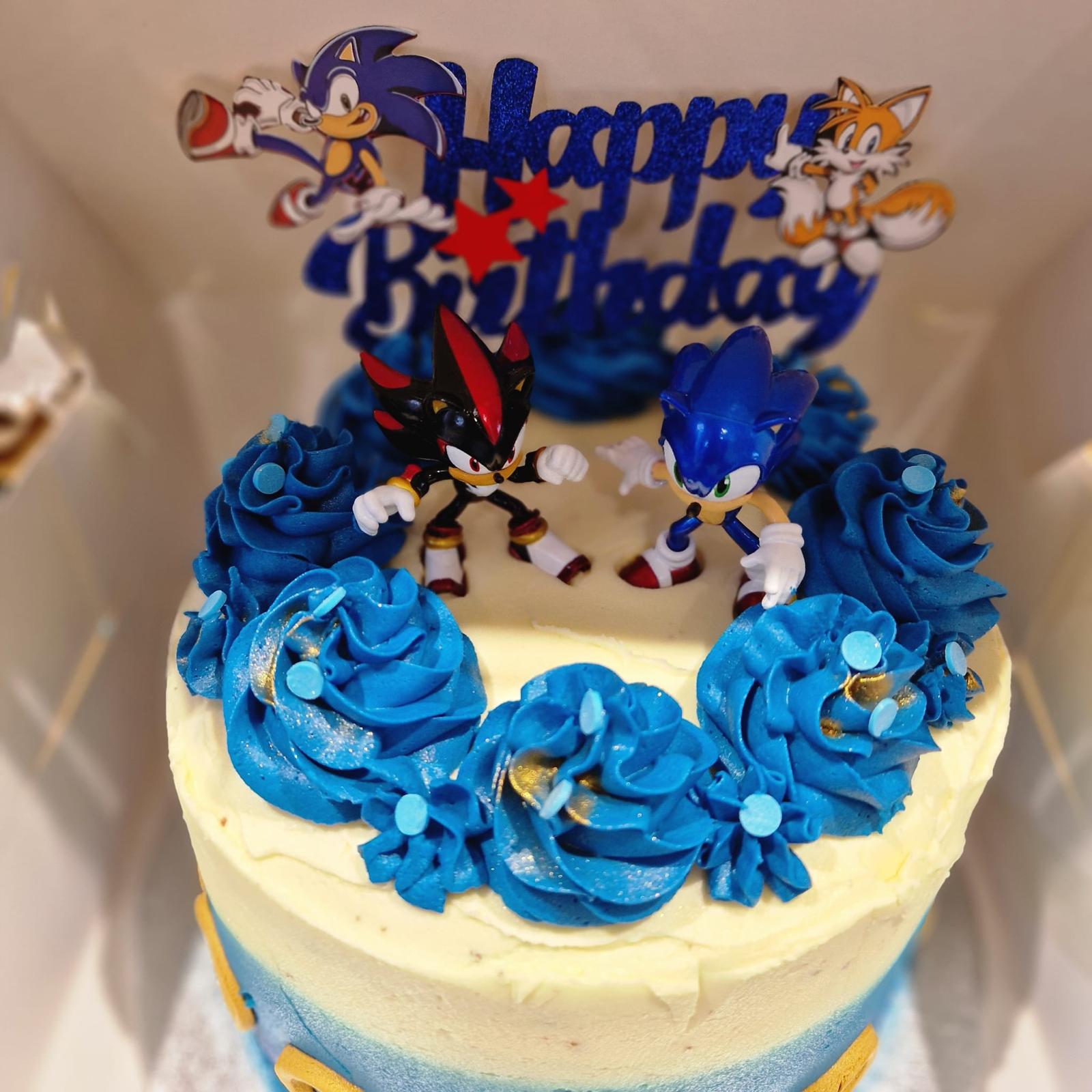 Sonic birthday details